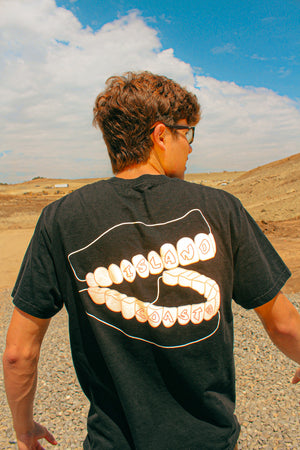 DENTURES T-SHIRT